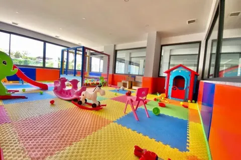 Продажа квартиры  в Махмутларе, Анталье, Турция 2+1, 105м2, №219514 – фото 14