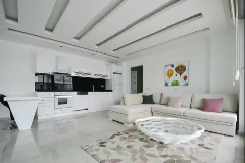 Daire  3+1  Kestel, Antalya, Türkiye №219510