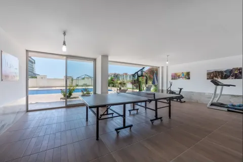 آپارتمان در  Kestel ، ترکیه 3 خوابه ، 130 متر مربع.  شماره 219510 - 16