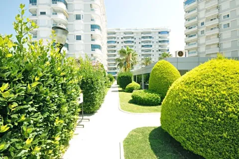 3+1 Lejlighed  i Alanya, Antalya, Tyrkiet Nr. 219511 - 22