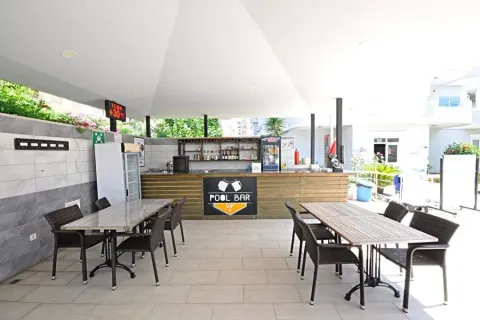 3+1 Lejlighed  i Alanya, Antalya, Tyrkiet Nr. 219511 - 21