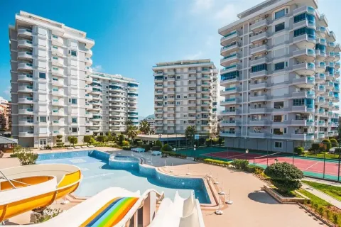 3+1 Lejlighed  i Alanya, Antalya, Tyrkiet Nr. 219511 - 2