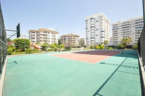 3+1 Lejlighed  i Alanya, Antalya, Tyrkiet Nr. 219511 - 25
