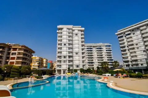 3+1 Lejlighed  i Alanya, Antalya, Tyrkiet Nr. 219511 - 23