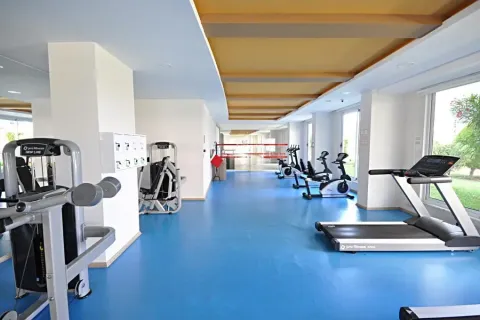 3+1 Lejlighed  i Alanya, Antalya, Tyrkiet Nr. 219511 - 17