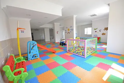 3+1 Lejlighed  i Alanya, Antalya, Tyrkiet Nr. 219511 - 18