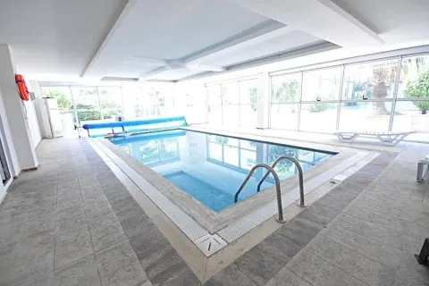 3+1 Lejlighed  i Alanya, Antalya, Tyrkiet Nr. 219511 - 14