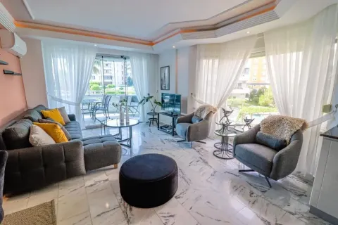 Daire  3+1  Alanya, Antalya, Türkiye №219511