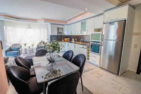 3+1 Lejlighed  i Alanya, Antalya, Tyrkiet Nr. 219511 - 5