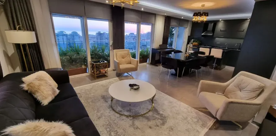 3+1 Apartment  in Mahmutlar, Antalya, Turkey No. 219512