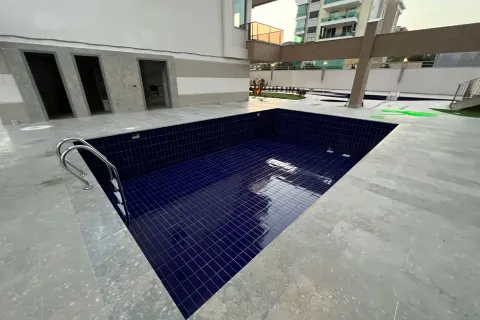 3+1 Lejlighed  i Kestel, Antalya, Tyrkiet Nr. 219509 - 13