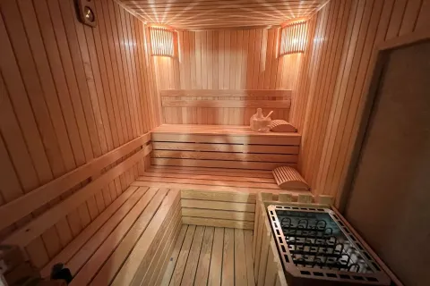 3+1 Lejlighed  i Kestel, Antalya, Tyrkiet Nr. 219509 - 11