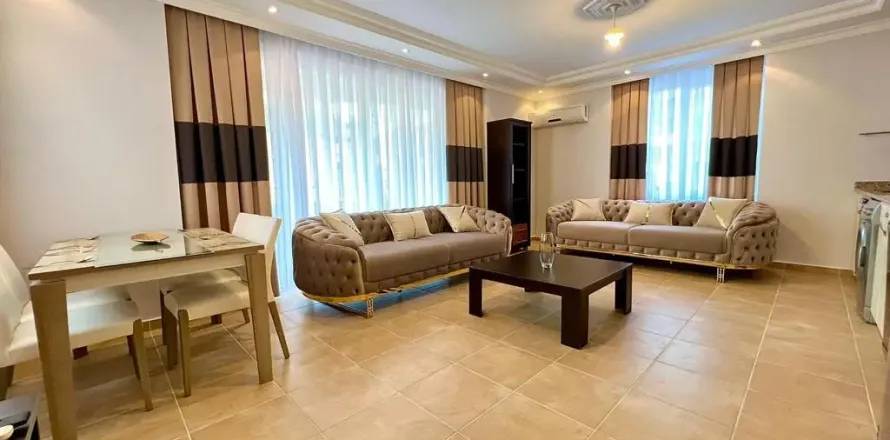 Квартира  2+1 в Махмутларе, Анталья, Турция №219513