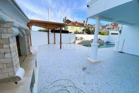 ویلا در  Fethiye ، ترکیه 4 خوابه ، 240 متر مربع.  شماره 217281 - 9