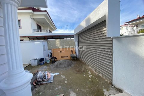 ویلا در  Fethiye ، ترکیه 4 خوابه ، 240 متر مربع.  شماره 217281 - 10