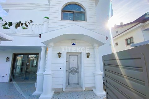 ویلا در  Fethiye ، ترکیه 4 خوابه ، 240 متر مربع.  شماره 217281 - 5