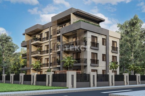 Daire  2+1  Aksu, Antalya, Türkiye №217279 - 5