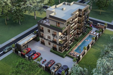 Daire  2+1  Aksu, Antalya, Türkiye №217279 - 2