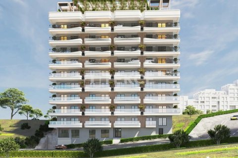 Квартира  2+1 в Измире, Турция №217276