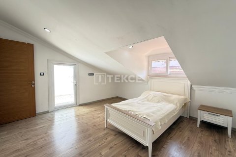 3+1 Penthouse  i Fethiye, Mugla, Tyrkiet Nr. 217277 - 17