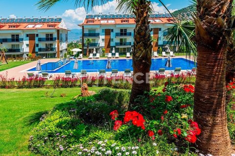 3+1 Penthouse  i Fethiye, Mugla, Tyrkiet Nr. 217277 - 3