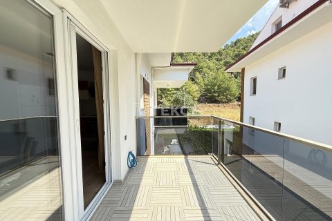 3+1 Penthouse  i Fethiye, Mugla, Tyrkiet Nr. 217277 - 25