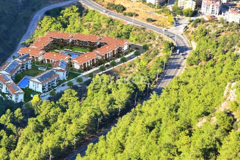 3+1 Penthouse  i Fethiye, Mugla, Tyrkiet Nr. 217277 - 8