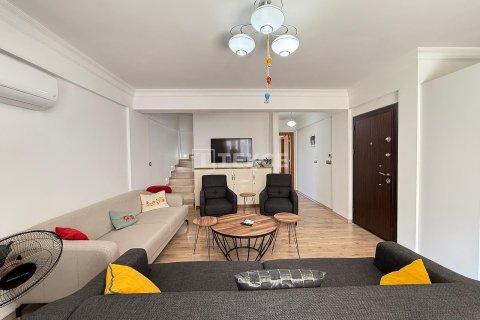 3+1 Penthouse  i Fethiye, Mugla, Tyrkiet Nr. 217277 - 11