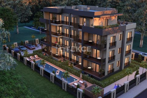 Daire  1+1  Aksu, Antalya, Türkiye №217278 - 1