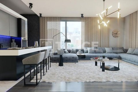 Daire  1+1  Aksu, Antalya, Türkiye №217278 - 10