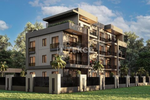 Daire  1+1  Aksu, Antalya, Türkiye №217278 - 4