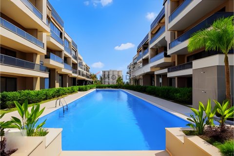 1+1 Leilighet  i Aksu, Antalya, Tyrkia Nr. 217282 - 1