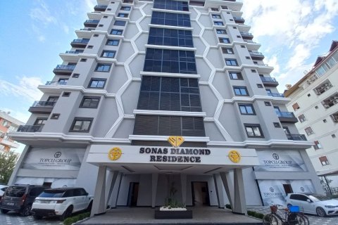 1+1 Lejlighed  i Mahmutlar, Antalya, Tyrkiet Nr. 218985 - 9