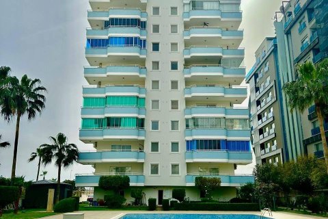 آپارتمان در  Mahmutlar ، ترکیه 2 خوابه ، 125 متر مربع.  شماره 218983 - 15