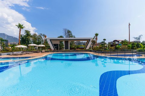 Daire  1+1  Oba, Antalya, Türkiye №218984 - 10