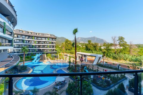 Квартира  1+1 в Оба, Анталья, Турция №218984