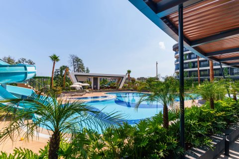 Daire  1+1  Oba, Antalya, Türkiye №218984 - 11