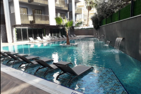 Apartment for sale  in Saray, Tekirdag, Turkey, 1 bedroom, 55m2, No. 218980 – photo 10