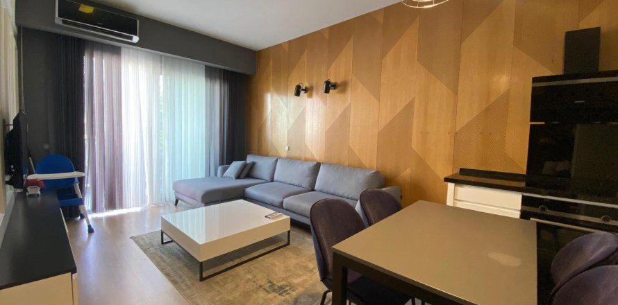 1+1 Apartment  in Saray, Tekirdag, Turkey No. 218980