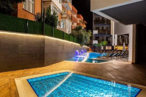 Apartment for sale  in Saray, Tekirdag, Turkey, 1 bedroom, 55m2, No. 218980 – photo 11