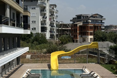 آپارتمان در  Alanya ، ترکیه 2 خوابه ، 110 متر مربع.  شماره 218982 - 15