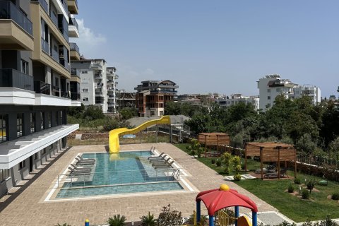 آپارتمان در  Alanya ، ترکیه 2 خوابه ، 110 متر مربع.  شماره 218982 - 16