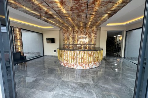 آپارتمان در  Alanya ، ترکیه 2 خوابه ، 110 متر مربع.  شماره 218982 - 17