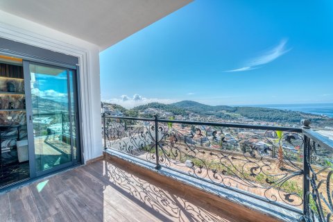 Villa 5+1 Alanya, Antalya, Türkiye №218986 - 20