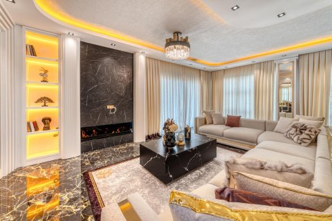 Villa 5+1 Alanya, Antalya, Türkiye №218986 - 7