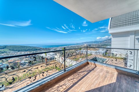 Villa 5+1 Alanya, Antalya, Türkiye №218986 - 3