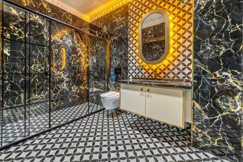 Villa 5+1 Alanya, Antalya, Türkiye №218986 - 22