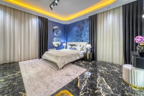 Villa 5+1 Alanya, Antalya, Türkiye №218986 - 16