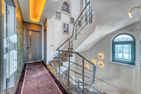 Villa 5+1 Alanya, Antalya, Türkiye №218986 - 24