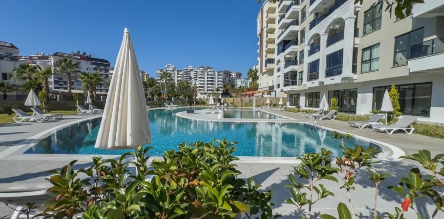 Daire Avsallar, Antalya, Türkiye №95090